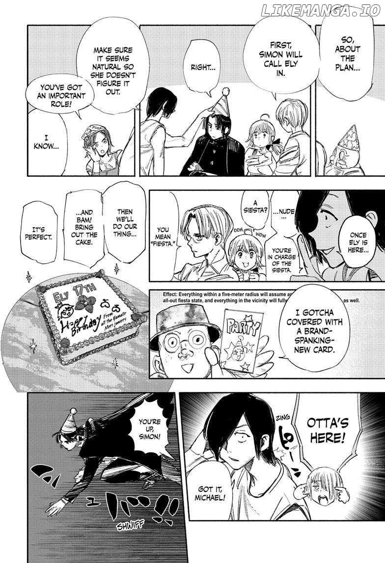 Choujin X, Chapter 49.2 image 14